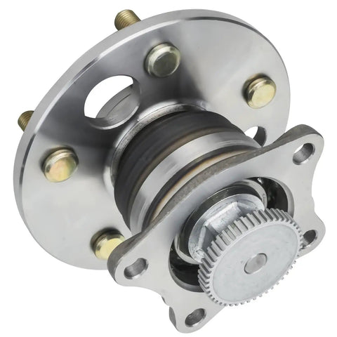 Rear Wheel Bearing Hub Replacement For Toyota Avalon 1995-2004, Camry 1992-2001, Solara 1999-2003, 5 Lug With ABS