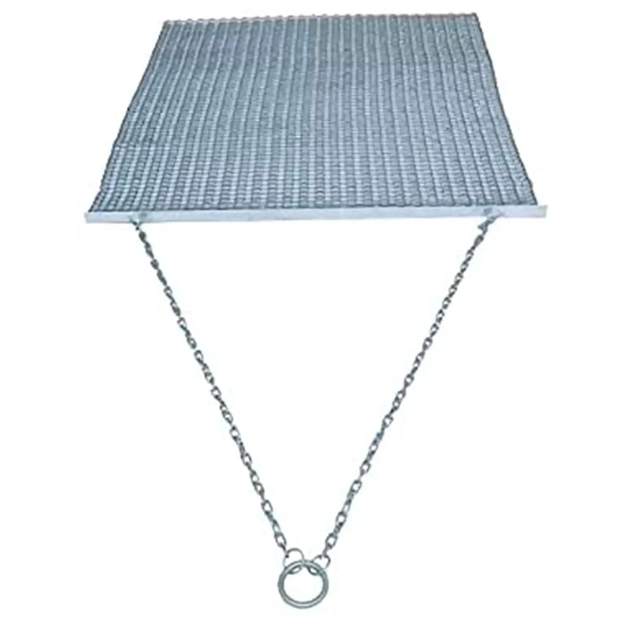 Heavy Duty Zinc And Steel Mesh Field Drag Mat For Surf...