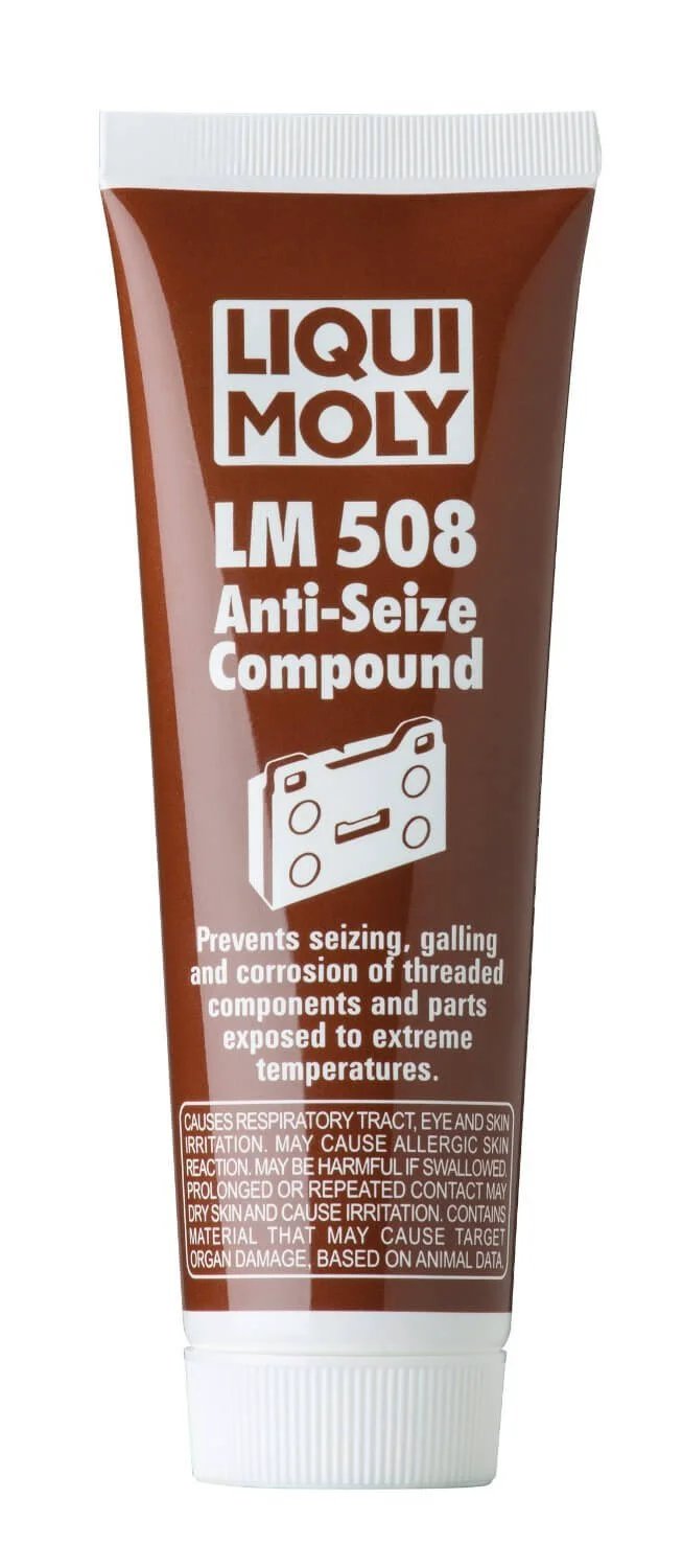 LM 508 Anti-Seize Compound for High Temperature Thread...