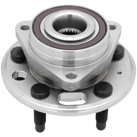 2 Pack Wheel Hub Bearing Assembly For GM Cars Beefy Heavy Duty Front And Rear OEM Replacement Kit For Regal LaCrosse CTS XTS