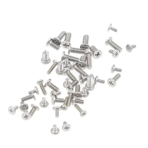 Assorted Tiny Metric Screws Kit With 12 Sizes M1 To M1.6 And Lengths From 2Mm To 4Mm 600 Pieces For Electronics Repair Watches Drones