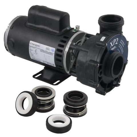 PS-200 Shaft Seal Replacement Kit for Pool and Spa Pumps 5/8 Inch Shaft Fit AS-200 XP XP2 XP2e Aqua Flo with pump
