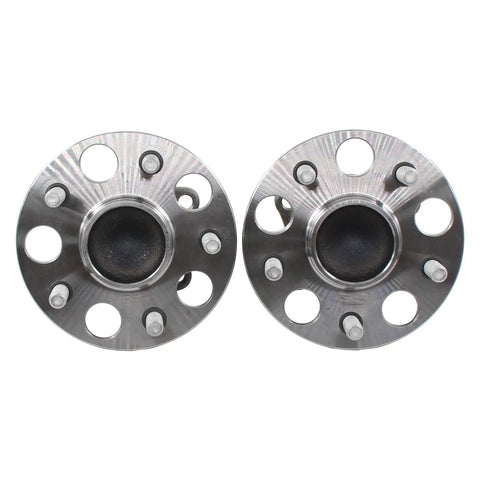 Rear Left And Right Wheel Bearing Hub Assembly Set For Toyota Camry RAV4 C-HR And Lexus ES Series 2019-2024 2 Pack Replaces 42450-06090