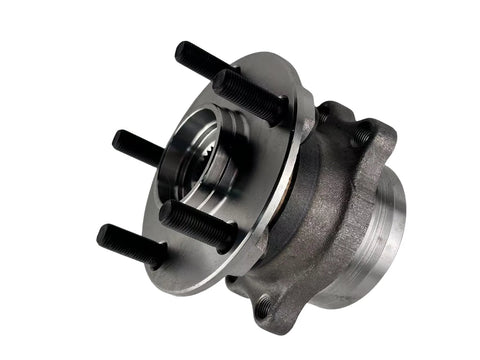 Top Notch OEM Grade Rear Wheel Bearing Hub Assembly With ABS And 5 Lugs For Subaru Forester 2014 To 2018, Crosstrek 2016 To 2021