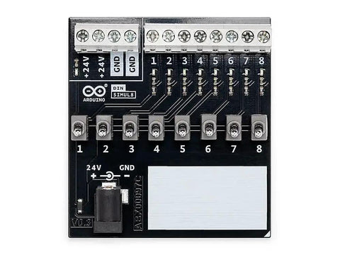 Hands On Industrial Automation PLC Starter Kit With Opta Controller Wi Fi Bluetooth IO Modules Over Twenty Hours image