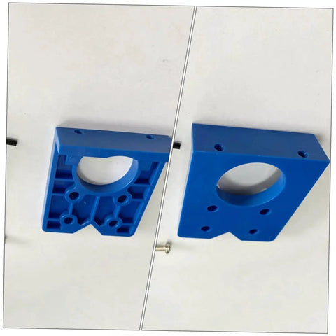 Hinge Boring Hole Drill Bit Positioner For Precise Woodworking And Furniture Cabinet Hinges Grab And Go Easy To Use Portable Lightweight Tool