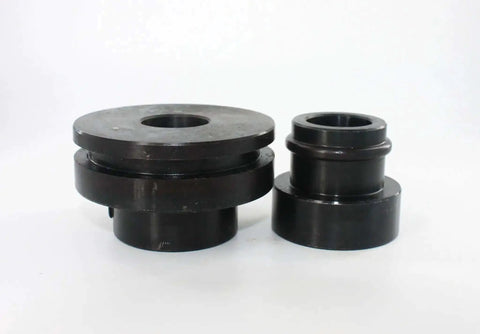 Bead Roller Die Set For Tubing 1-1/2 Inch ID And Larger, Fits Most 22mm Shaft Rollers, metal tube beading dies
