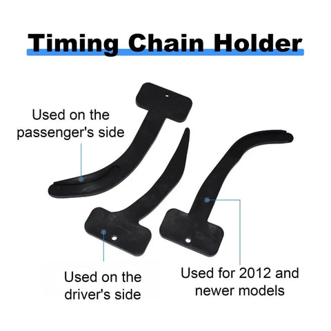 Timing Chain Holder for VW Chrysler Jeep Dodge Camshaft Phaser Timing Chain Lock Tool Kit Replaces 10200A 10202A 10369A