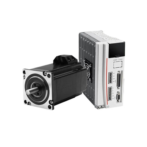 IP65 Rotary Incremental Encoder Servo Closed Loop Stepper Motor Kit With Driver for durable precision motion control in robotics and CNC projects