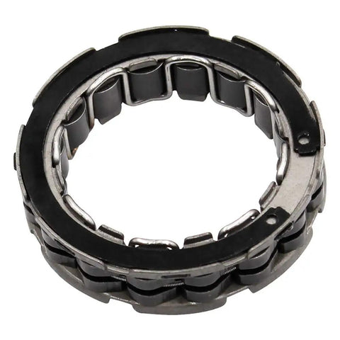 One Way Starter Clutch Bearing Replacement For Yamaha YZF R1 2004-2008 FZ1000 2005-2007 stainless steel ring