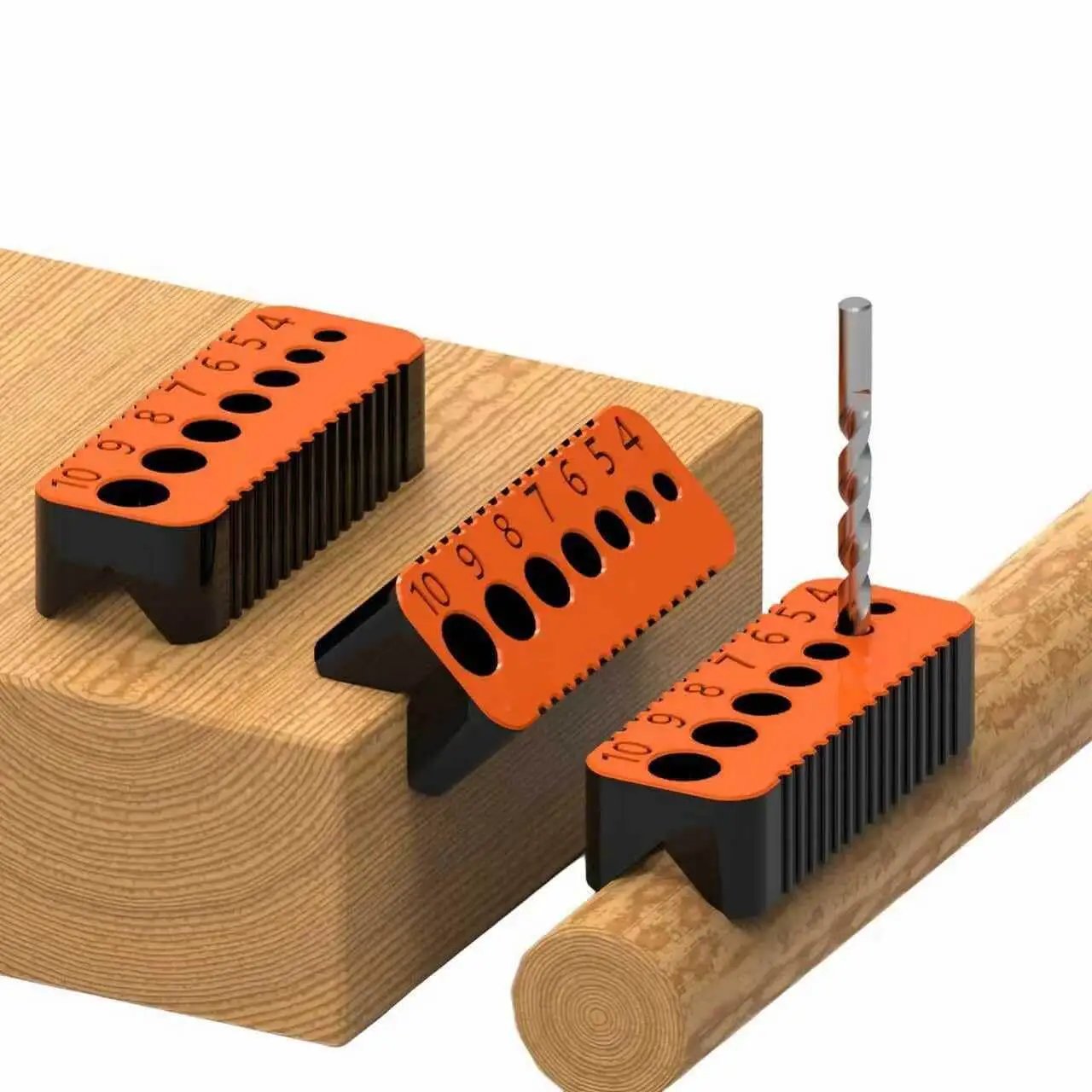 adjustable drill guide block for precision drilling 🍁 ...