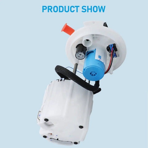 Chevrolet Malibu Fuel Pump Assembly Replacement 2009-2012 Direct Fit for 2.4L L4 Flex and V6 3.5L 3.6L Engines, Reliable Drop-In Upgrade