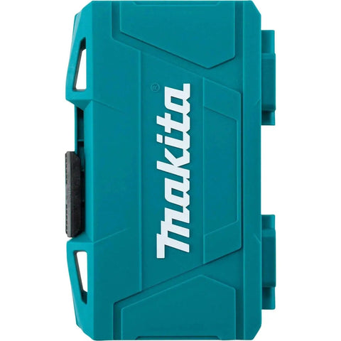 Case of the Impact XPS 60 Piece Bit Set For High Torque Impact Drivers With Pro Grade Bits Precision Machined Tips Torque Absorbing Shoulder Rings Optimized Torsion Zone And Bits That Last 100x Longer For Tough Jobs Makita
