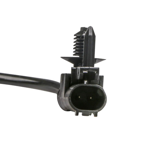 Close-up of connector for Beefy Front Wheel Bearing And Hub Assembly 515096X2 For Chevy GMC 4x4 Trucks And SUVs Including Silverado 1500 Tahoe Avalanche Escalade Sierra Yukon Set Of 2 Ready For 2007 2014 Models