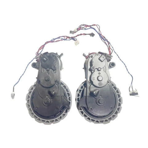 Left And Right Wheel Set For Ecovacs Deebot T10 T20 X1 X2 Omni Turbo Vacuum Cleaners Replacement Parts And Accessories