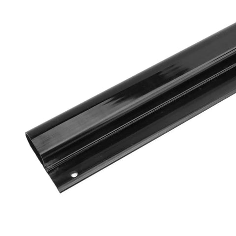 Heavy Duty Firewall Wire Duct 13 Inch Gutter Channel Replacement For Nova 1965 1972 Made From ABS Plastic With Screws