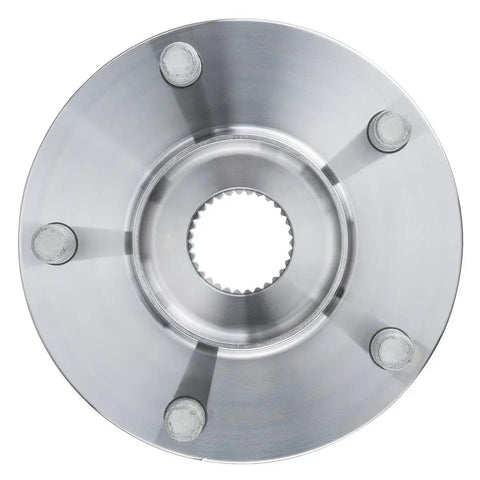 Front Wheel Bearing And Hub Assembly For Mazda 6 2014-2019 And CX-5 2013-2019 Replacement KD353304XC KD353304XD, top view