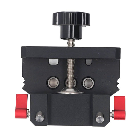 Must Have Self Centering Doweling Jig Kit With Aluminum Alloy Machined Construction For DIY Woodworking Projects 3 In 1 Drill Bit Locator