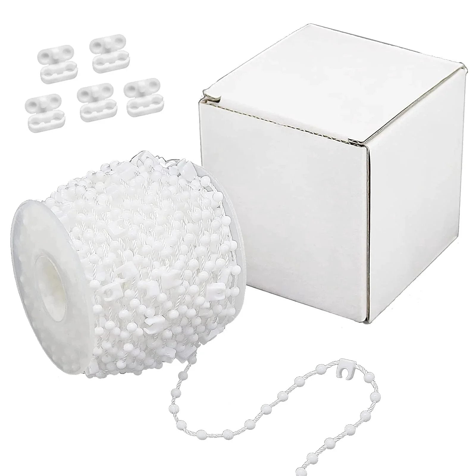 vertical blind bottom chain kit 20m with clips 🍁 &ndas...