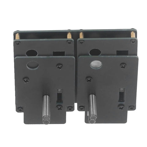 Front view of Pro Grade Soldering Base Fixture Jig for EC5 EC3 and T Connectors Stable Clamp for RC Battery Wiring
