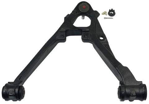 Front Right Lower Suspension Control Arm And Ball Joint Assembly For Chevrolet Silverado 1500 With Greaseable Socket And Gusher Bearing