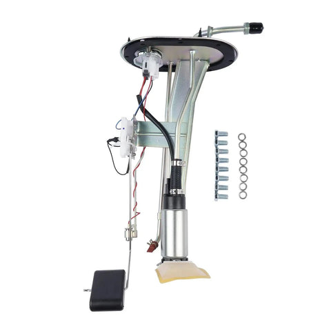 Toyota Tacoma Fuel Pump Module Assembly With Sending Unit SP9002H Drop-In Replacement For 1995-2000 Tacoma Base DLX SR5