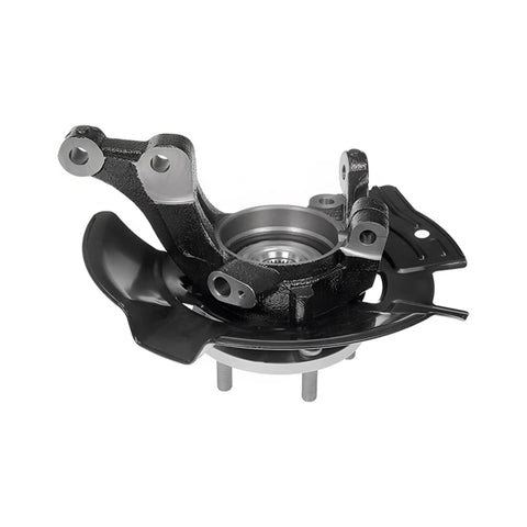 Front Right Wheel Hub Bearing Steering Knuckle Assembly Fits Sonata 2011 2013 2.0L Front Passenger Side Loaded Knuckle With Hub Dust Shield