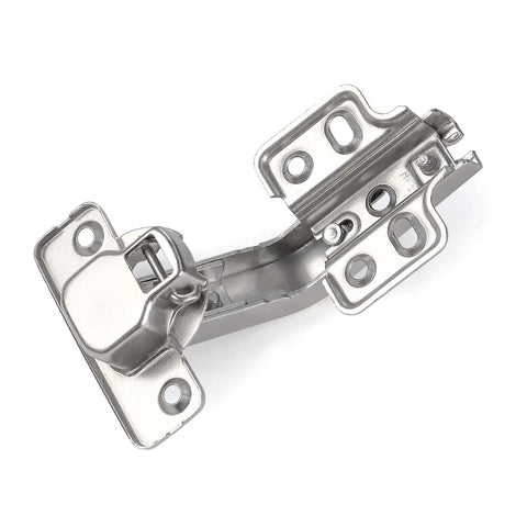 135 Degree Lazy Susan Cabinet Hinge for Full Overlay Concealed Corner Cabinets, metal hinge kit for doors and cupboards