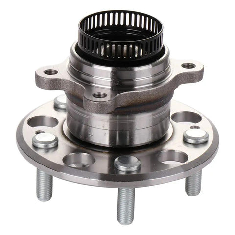 Premium Rear Wheel Bearing And Hub Assembly Kit For 2007 2012 Hyundai Elantra With ABS Pre Greased and Pre Sealed
