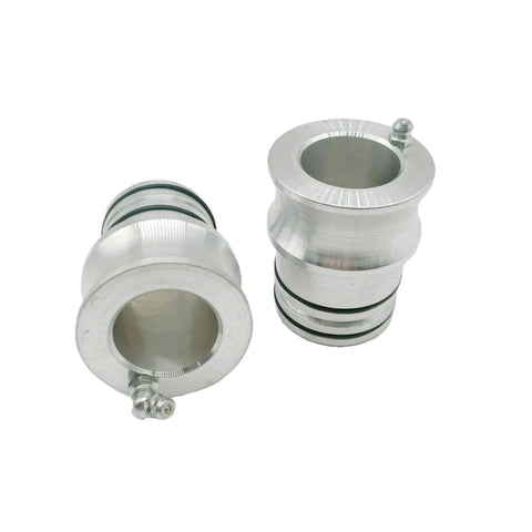 Aluminum 6063 wheel bearing greaser tool for Ranger 800 900 1000XP models, 44 40mm size, designed to replenish grease without axle removal.