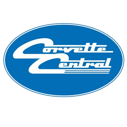 Corvette Central logo for Durable Replacement Gas Door Hinge Spring For C3 Corvette 1971 Through 1982 Fits Original GM Part 3977836