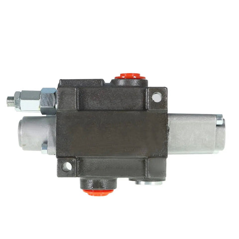 Heavy Duty 1 Spool Hydraulic Valve For Loaders With 3600 PSI Relief And 11 GPM Flow, Directional Control Valve With BSPP Ports