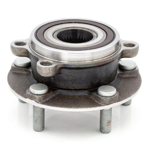 2 Pack Front Wheel Hub And Bearing Assembly 513347 Compatible With 2014 2019 Mazda 6 And 2013 2022 Mazda CX 5 Replace OEM