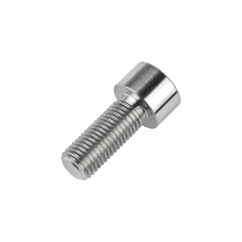 Titanium Cap Allen Socket Head Bolts M10x25mm Kit Pack Of 4 For Heavy Duty Gearheads Crafted From 6Al4V Titanium Grade 5 DIN 912