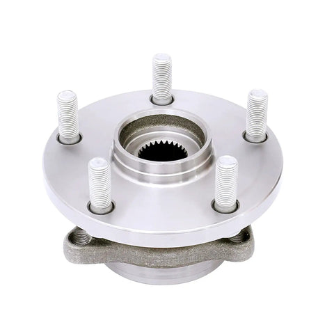 Front Wheel Bearing Hub Assembly Set Of 2 For Subaru Legacy 2015 To 2020 Outback 2015 To 2020 Impreza 2005 To 2014 WRX STI Only Ascent 2019 To