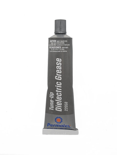 Dielectric Tune Up Grease For Electrical Connections And Wiring In Cars And Trucks Protects Terminals Spark Plugs And Sockets From Salt Dirt And Corrosion Permatex 22058 3oz tube