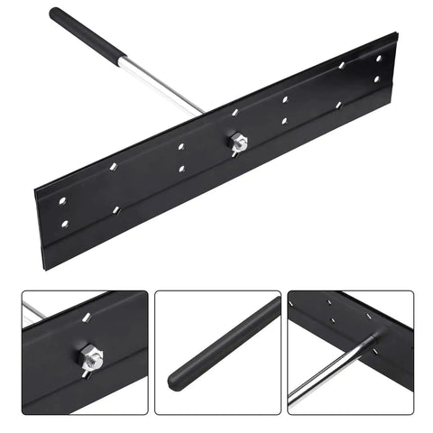 Heavy Duty Metal Folding Tool For Sheet Metal Bending And Forming With A 15.94 Inch Length And 12.8 Inch Handle Ideal For Roofing Panels
