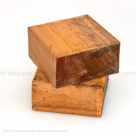 African Mahogany Bowl Blanks 10x10x2 Set With Black Palm And Black Limba Kiln Dried For Stable Wood Lathe Turning