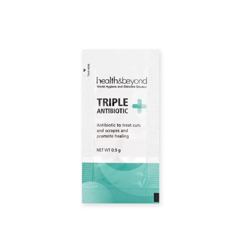 Triple antibiotic ointment from No Stitch Wound Closure Kit With Three Types Butterfly Bandages Zip And Nonwoven Bandages Dumbbell Bandages And Triple Antibiotic Ointment For Fast Pain Free Stitchless Laceration Repair At Home Or On The Go
