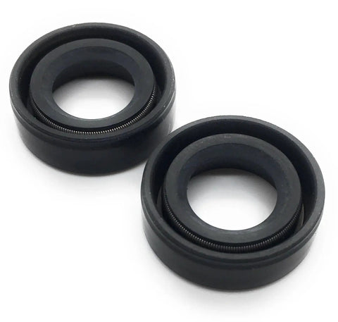 Durable Drive Shaft Seal Kit For Yamaha 6HP 8HP 9.9HP Outboard Motors 2 Piece Set Replaces 93101-11M23-00