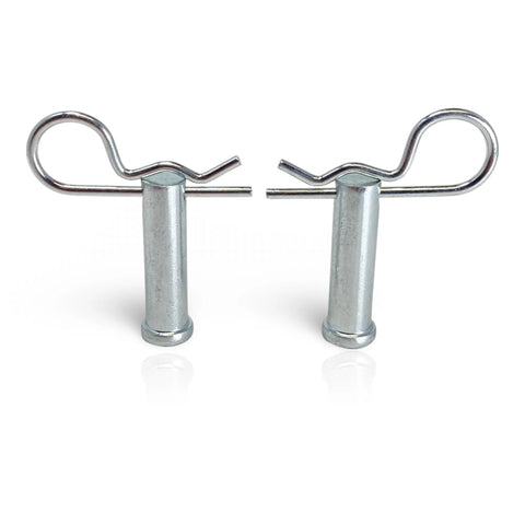 Dump Box Clevis Pin Set Pair For Factory Dump Box Hinge Fits Polaris General Ranger Sportsman RZR Replacement For 7661878 7661067