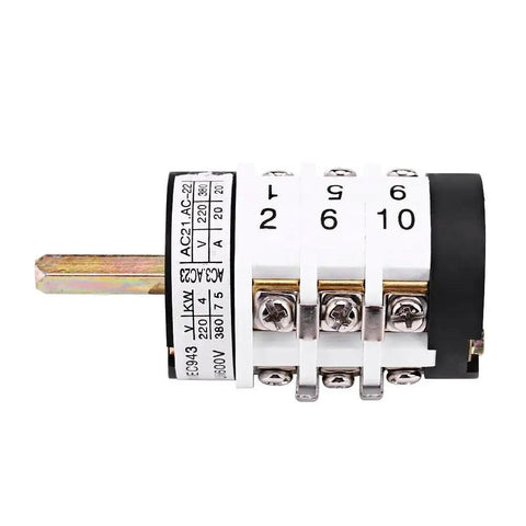 Tire Changer Switch For Car Tire Machines Manual Forward Reverse Pedal Replacement Keenso 220V 380V Single Phase