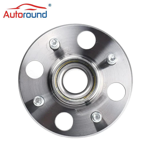 Drop In Replacement Rear Wheel Hub And Bearing For Honda Civic 2001 2002 2003 2004 2005 Non ABS 4 Lug Left Or Right Side