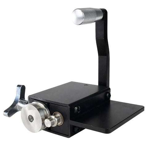 Bead Roller Tool For Tube Beading On Intake And Intercooler Piping Above 5/8 Inch ID, Heavy Duty Aluminum Beader With Stainless Steel Components
