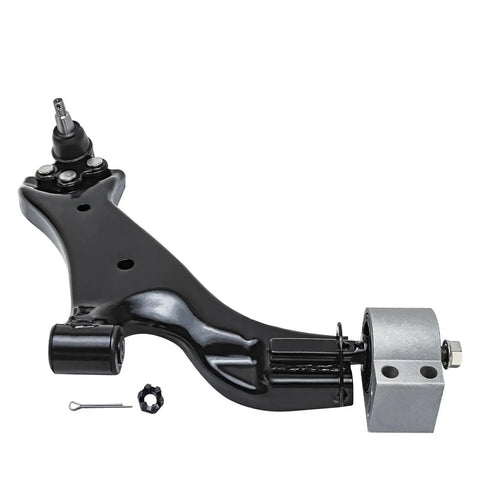 Beefed Up Front Right Lower Control Arm With Ball Joint For Chevy Equinox And GMC Terrain 2010 To 2017 1 Piece Replacement