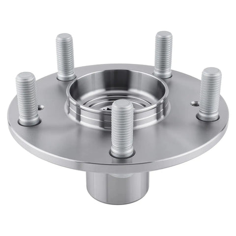 Front Wheel Hub Bearing Assembly Pair For Civic 2006 2011 1.3L 1.8L Left And Right OE Replacement Durable Wheel Hub Bearings For A Smooth Quiet Ride Today