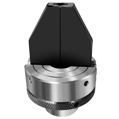 2 Inch 2 Jaw Pen Drilling Lathe Chuck With 1 Inch 8TPI Direct Thread For Woodturning Pen Turning Lathe Dedicated Pen Drilling Chuck
