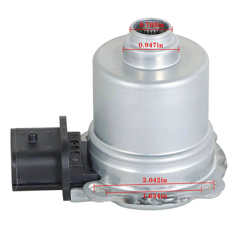 Automatic Transmission Clutch Actuator Replacement For Ford Fiesta And Focus 2011-2017 Direct Fit OE Style With Measurements