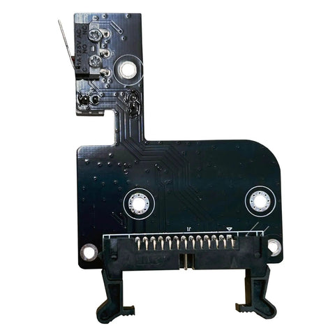 Ender 3 V3 KE Hotend Adapter Plate With E3V3 Nozzle V1.6 PCBA Breakout Module Replacement circuit board view
