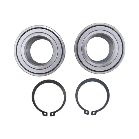 Front Wheel Bearing 510110 WB000053 Fits Ford C-Max 2013-2018, Escape 2013-2019, Focus 2012-2018, Transit Connect 2014-2022, Lincoln MKC 2015-2019 - DIY-Friendly Hub Bearing Replacement Kit Plug-and-Play Easy Install display view